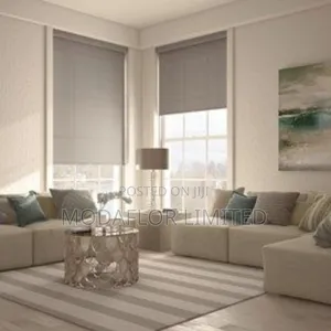 Elegant Blackout Roller Blinds for Total Light Control Ideal for Homes