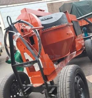 Portable Mixer/Titan Concrete Mixer - main view