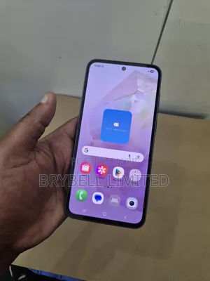 Samsung Galaxy A35 128 GB Black