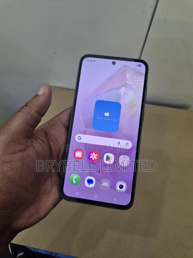 Samsung Galaxy A35 128 GB Black - thumbnail 5