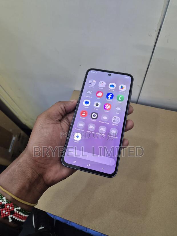 Samsung Galaxy A35 128 GB Black - thumbnail 4