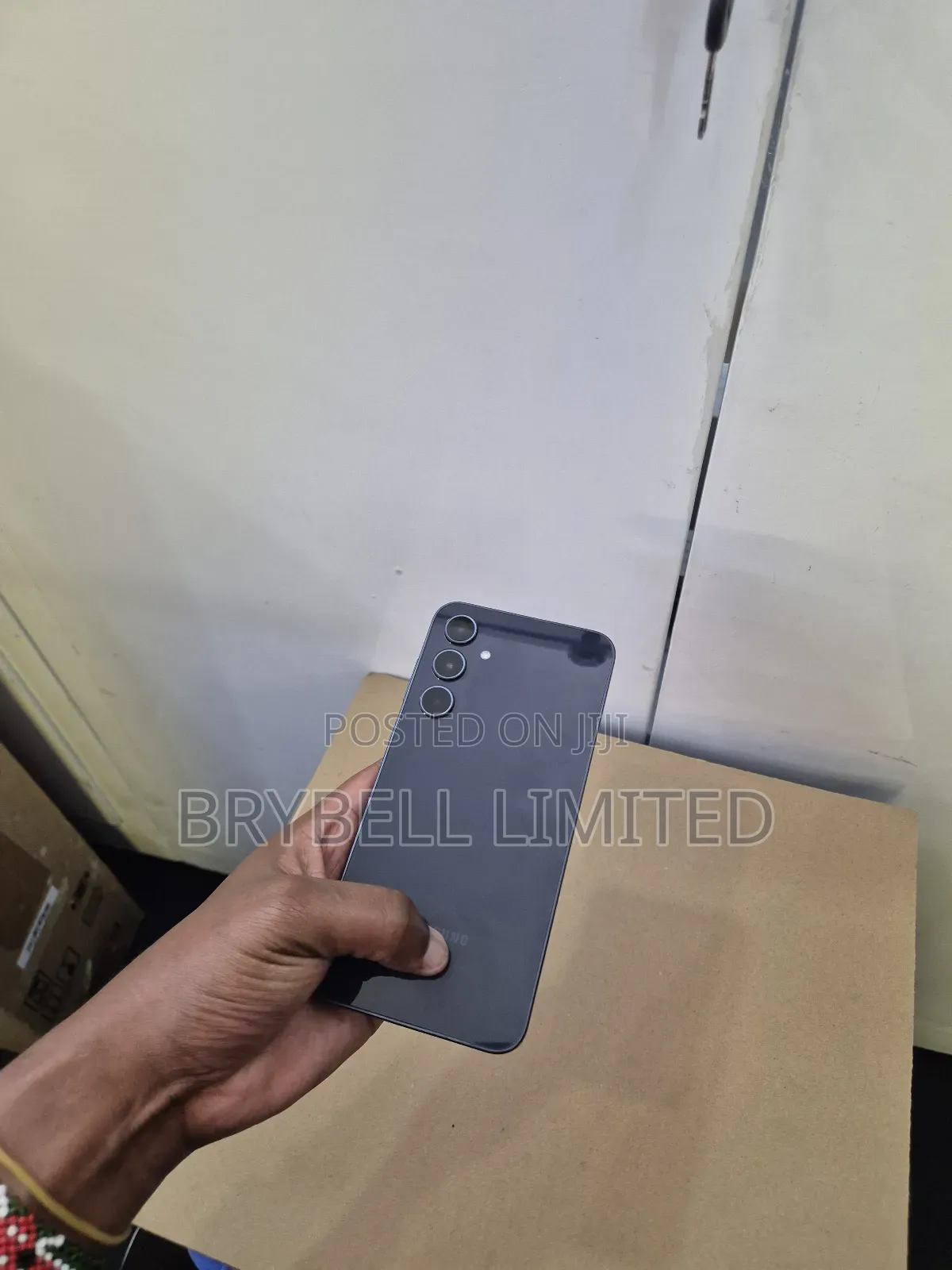 Samsung Galaxy A35 128 GB Black