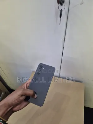 Samsung Galaxy A35 128 GB Black