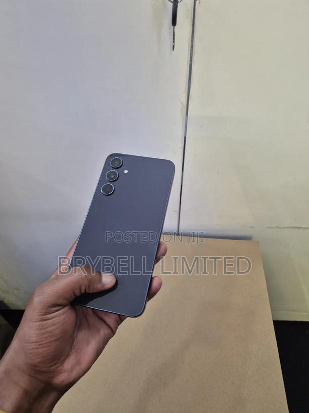 Samsung Galaxy A35 128 GB Black - thumbnail 3