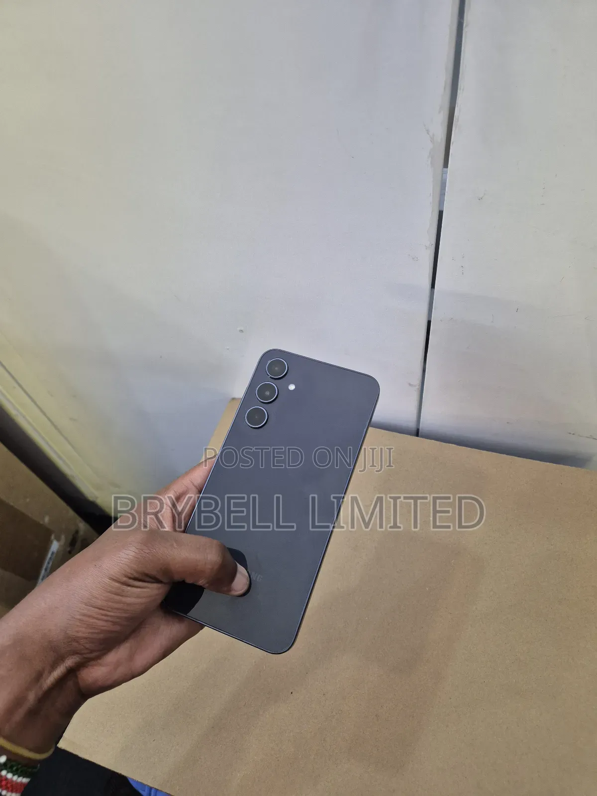 Samsung Galaxy A35 128 GB Black