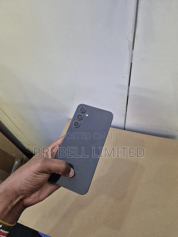 Samsung Galaxy A35 128 GB Black - thumbnail 8