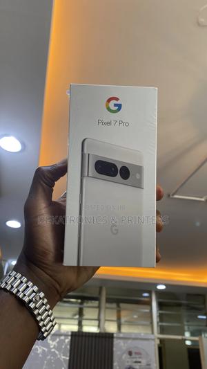 New Google Pixel 7 Pro 512 GB White - main view