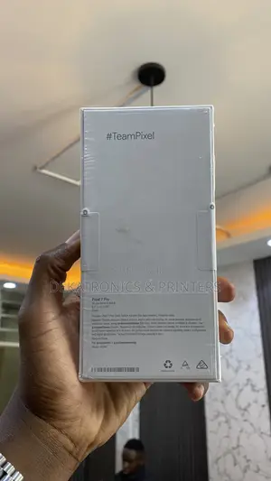 New Google Pixel 7 Pro 512 GB White