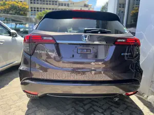 Honda Vezel 2019 Brown