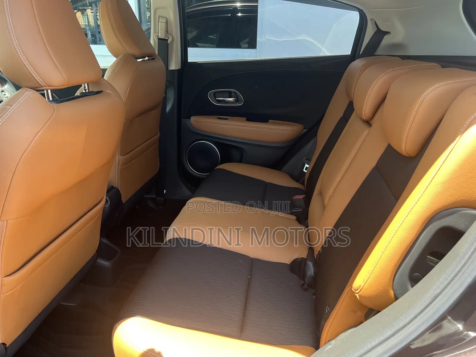 Honda Vezel 2019 Brown