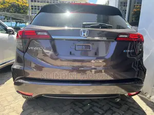 Honda Vezel 2019 Brown