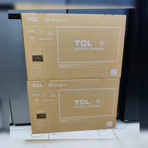 Tcl 32" Smart Google Tv Qled
