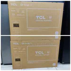 Tcl 32" Smart Google Tv Qled