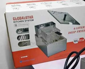 Pay On Delivery - Original Globe 6l Deep Frier. Chips Frier - thumbnail 2