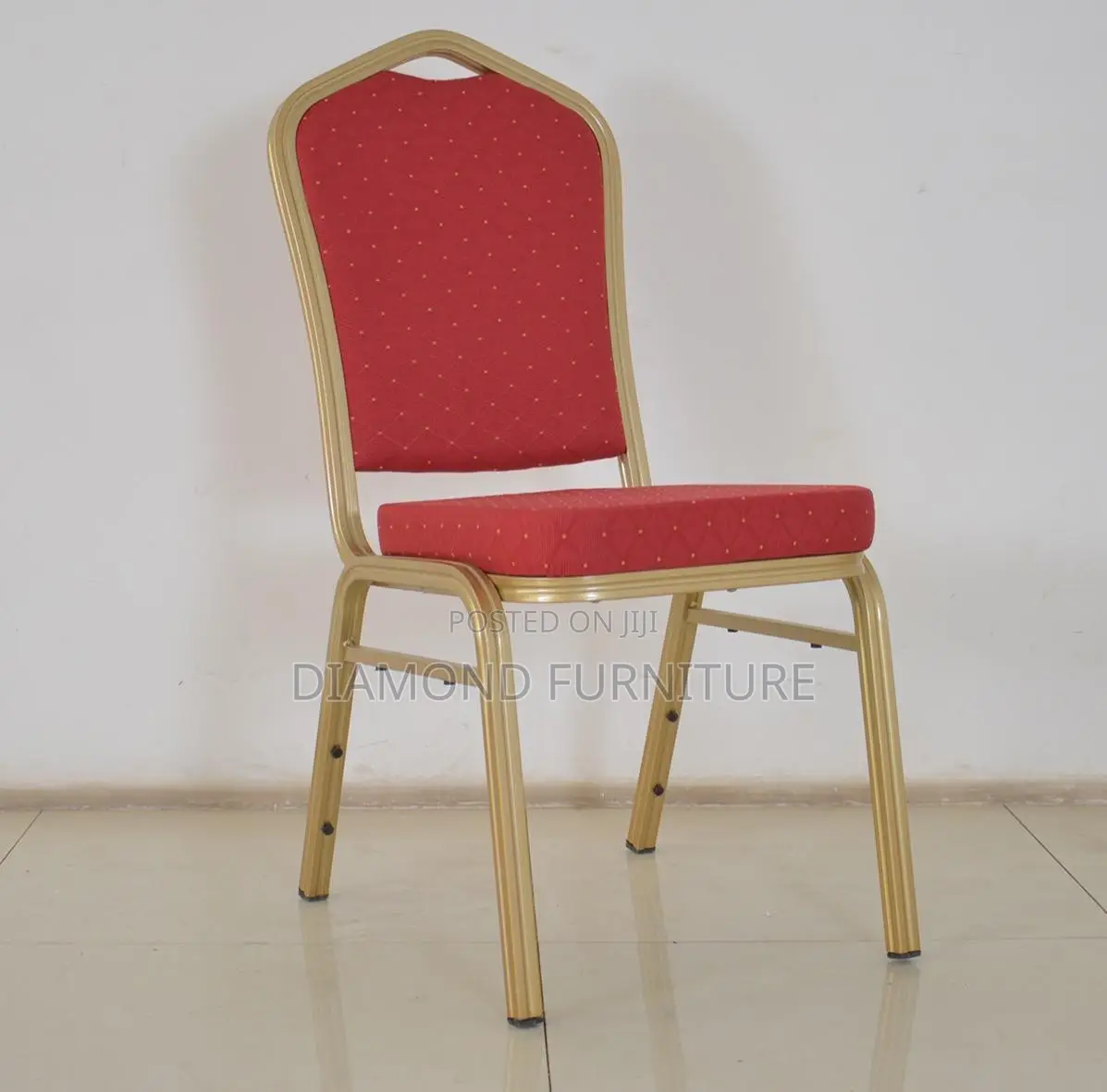 Comfortable Stackable Office Banquet Event Chair