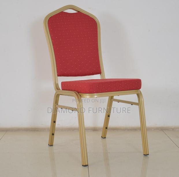 Comfortable Stackable Office Banquet Event Chair - thumbnail 2