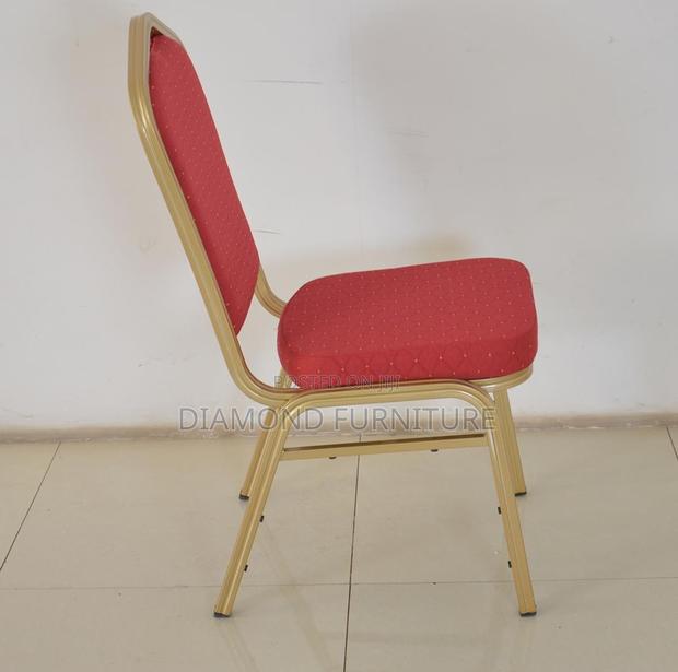 Comfortable Stackable Office Banquet Event Chair - thumbnail 4