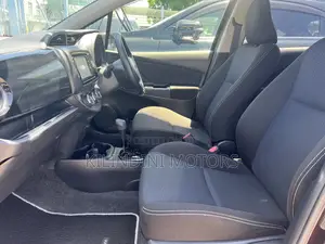 Toyota Vitz 2019 Brown