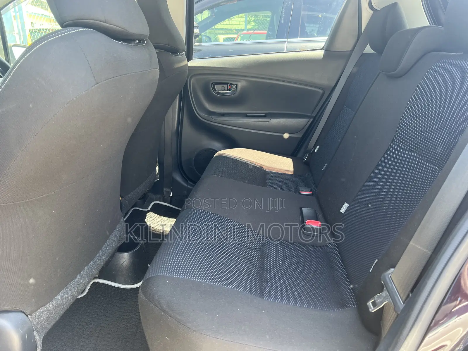 Toyota Vitz 2019 Brown