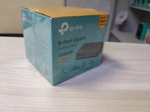 Tp-Link Ls1005g
5-Portmbps Desktop Switch - main view