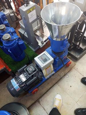 Pelletizer Machine/Pellet Mill - main view