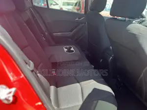 Mazda Axela 2019 Red