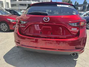 Mazda Axela 2019 Red