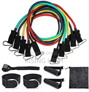Adjustable Fitness Resistance Bands