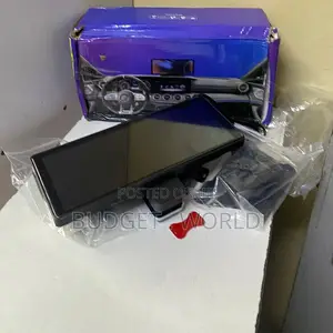 All Vehicles Dash Cam,1080p 10.26"Portable Car Play Android Auto