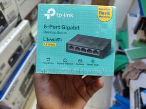 Tp-Link 5-Portmbps Gigabit Desktop Switch - main view