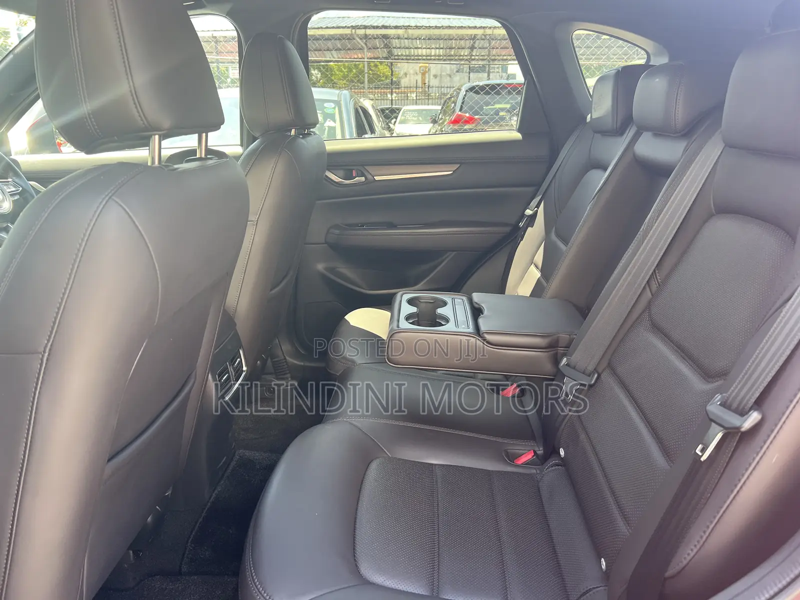 Mazda CX-5 2019 Red
