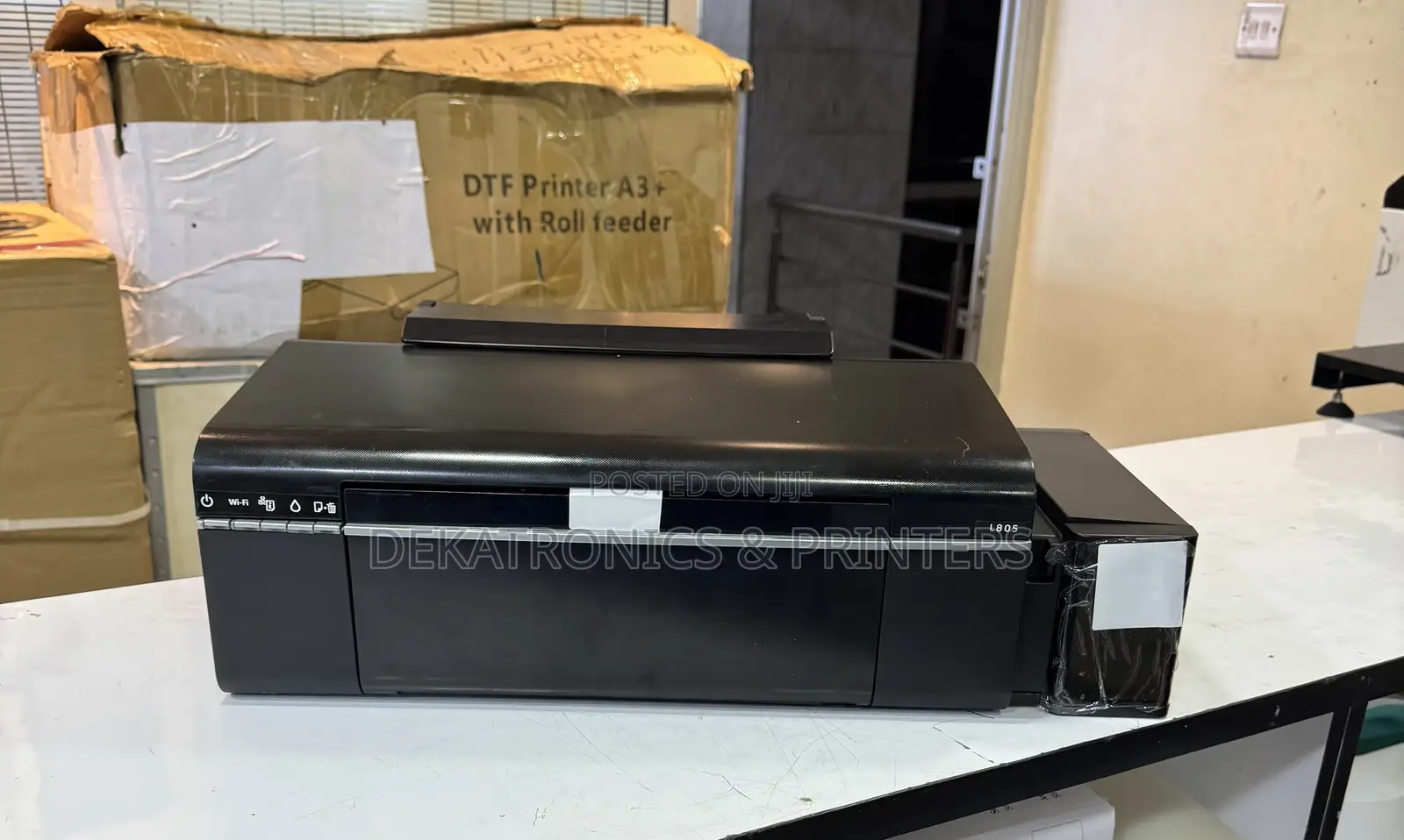Epson L805 Refurbished Printer