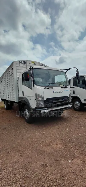 Isuzu Frr90 Bluepower Brand New Zero Milleage