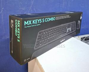 Logitech Mx Master 3s, Mx Keys S Mx Palm Rest Combo - main view