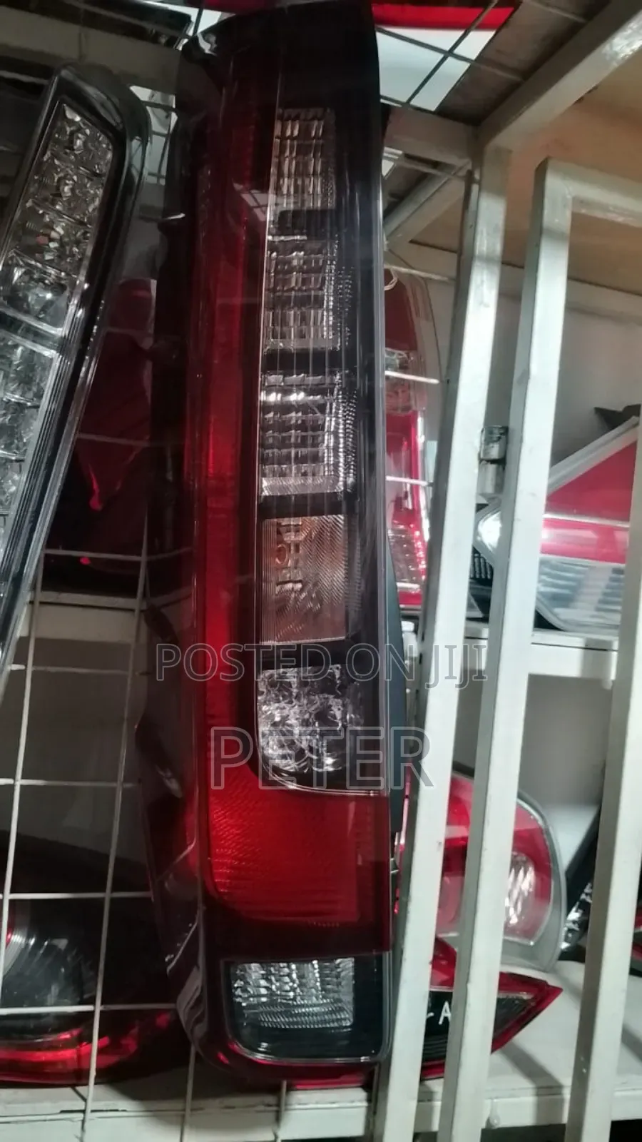 Toyota Noah Zr90 Backlights Year 2016