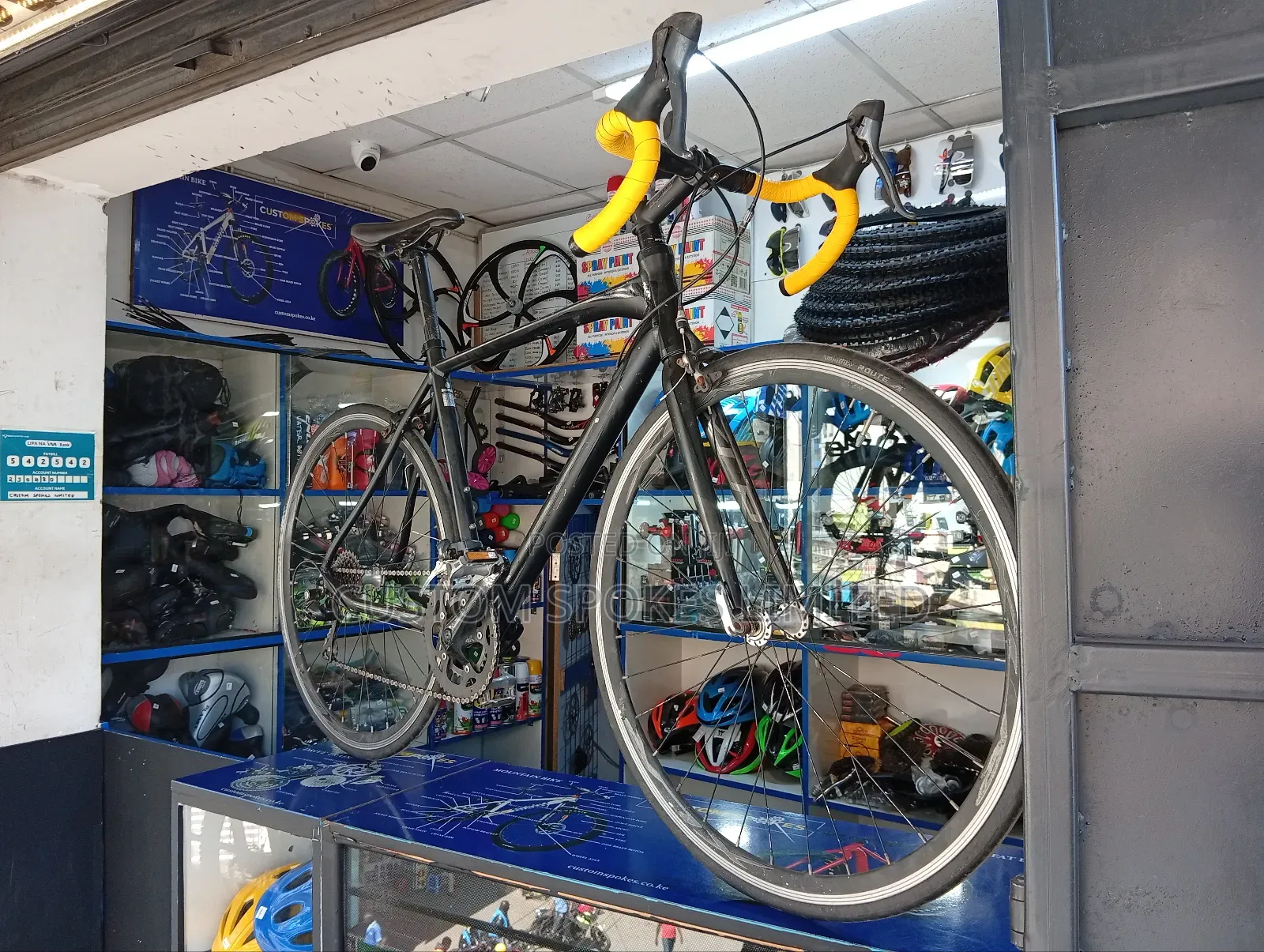 Cello Shimano Roadbike