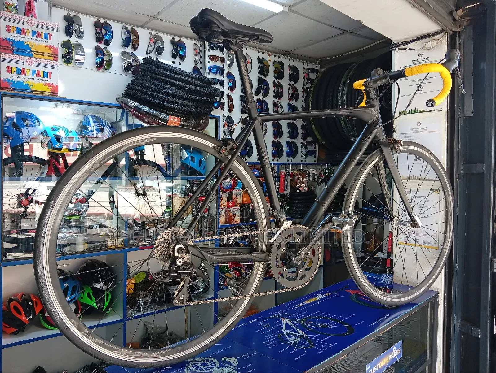 Cello Shimano Roadbike
