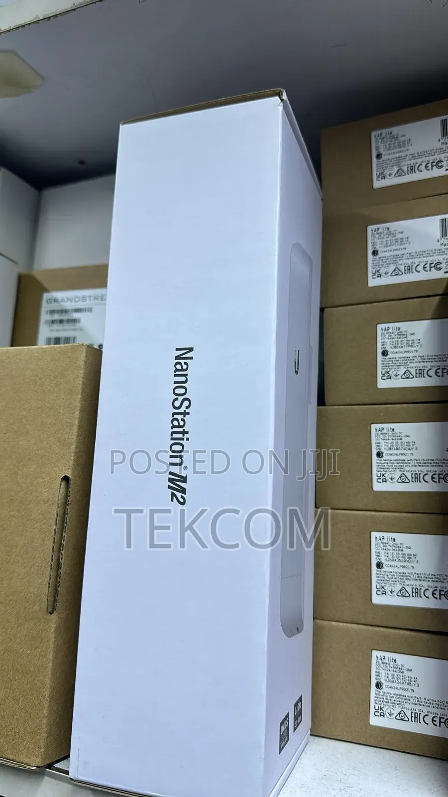 Ubiquiti Nanostation M2 (Nsm2)