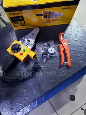 Plastic Pipe Welding Machine/PPR