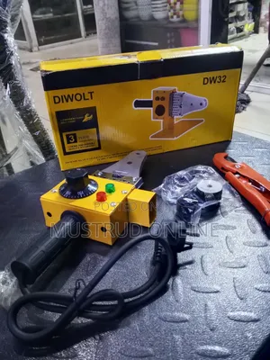 Plastic Pipe Welding Machine/PPR