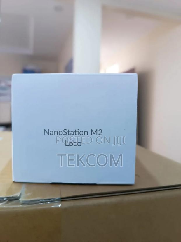 Ubiquiti Airmax Nanostation Loco M2 - thumbnail 3