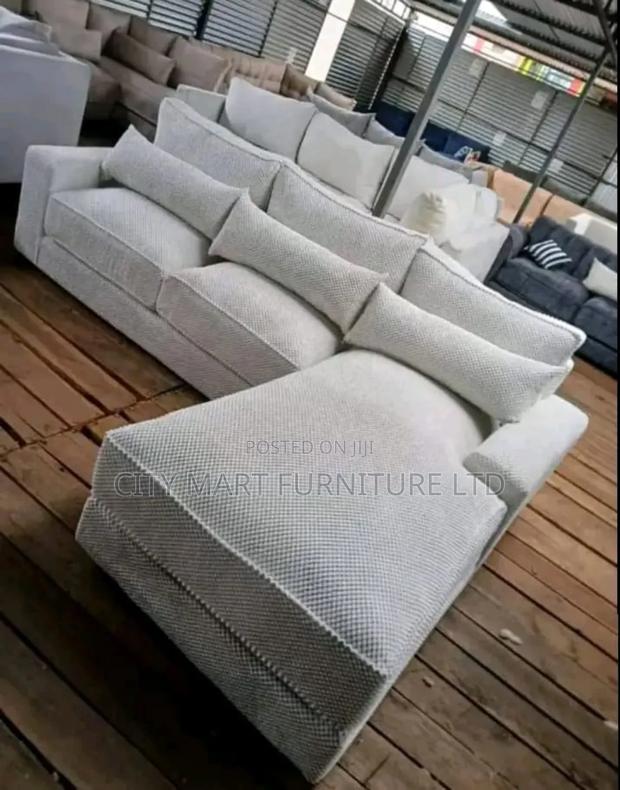 Topnotch Modern Lshaped Sofas - main view