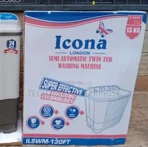 Icona Original New Arrivals 13kgs - Icona 13kgs Washing Machine