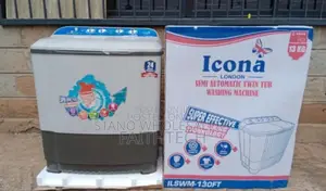 13kgs Laundry Washing Machine. Top Load. Wash and Spin