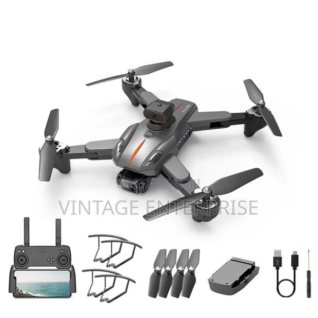 Drone Camera - main view