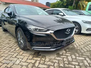 Mazda Atenza 2019 Black