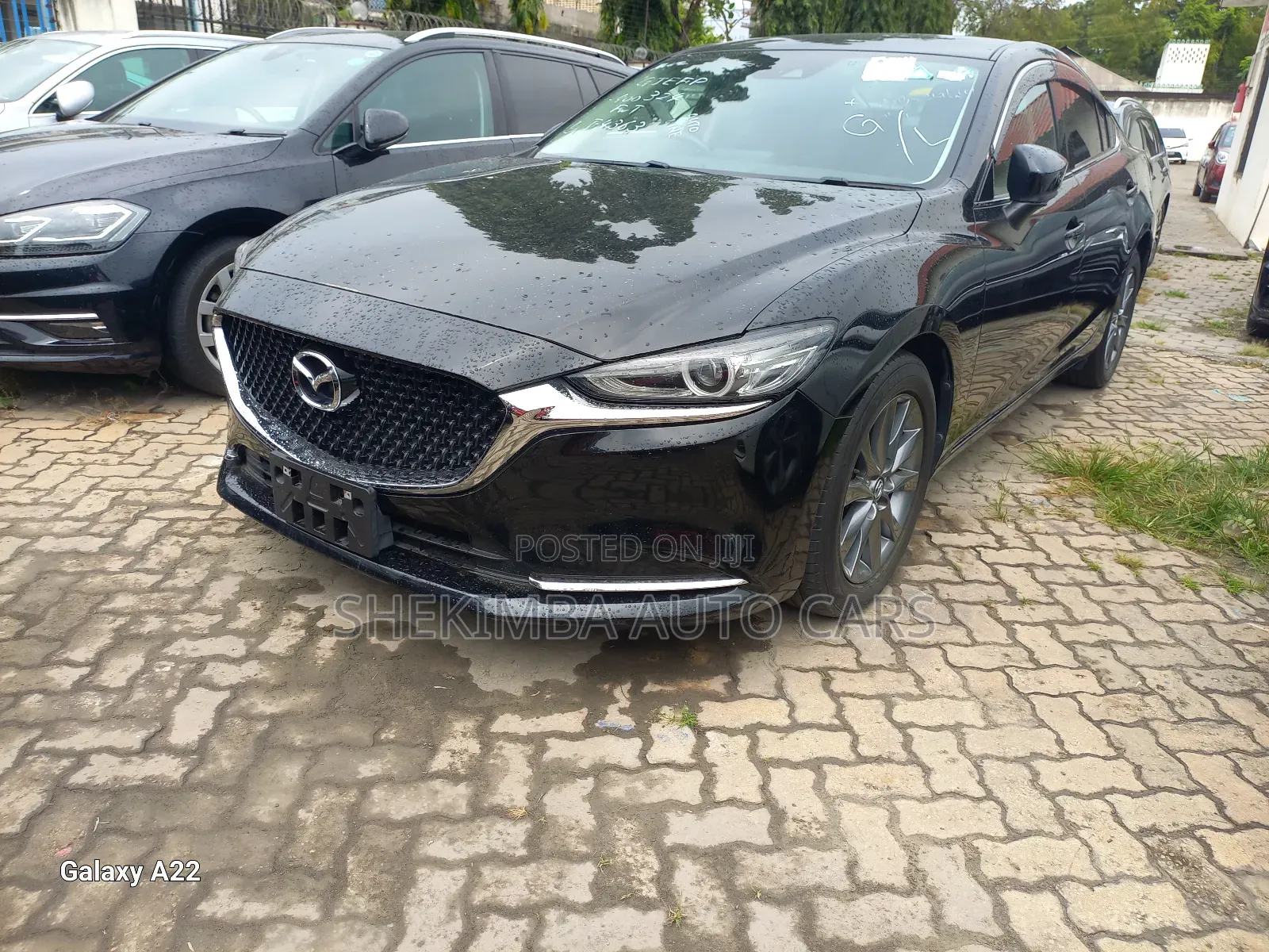 Mazda Atenza 2019 Black
