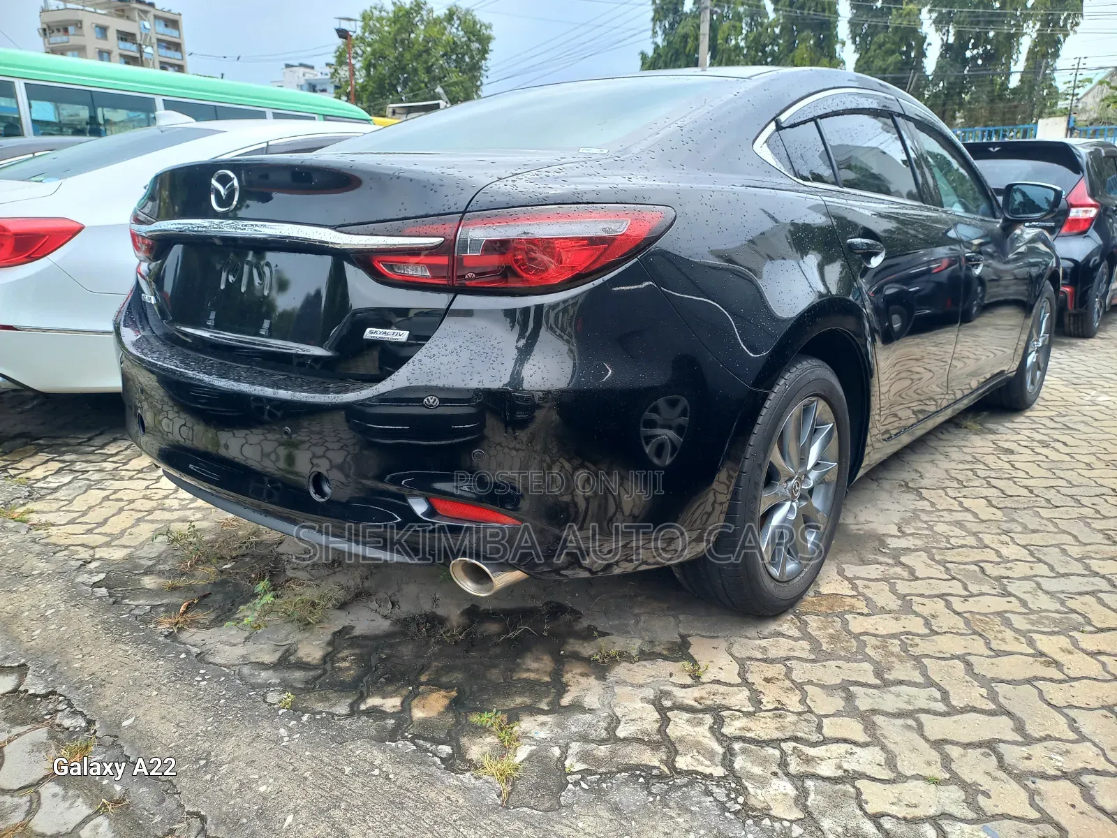 Mazda Atenza 2019 Black
