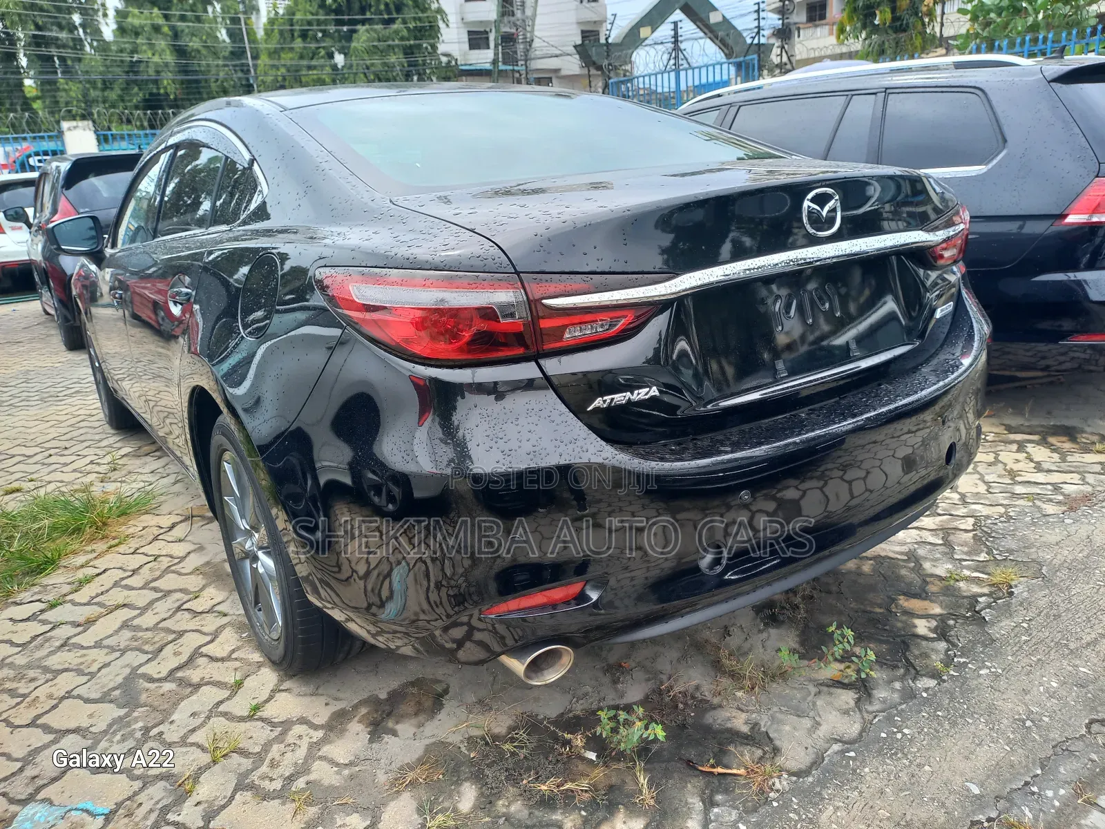 Mazda Atenza 2019 Black