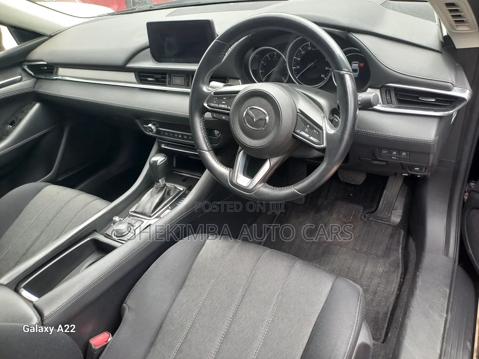 Mazda Atenza 2019 Black